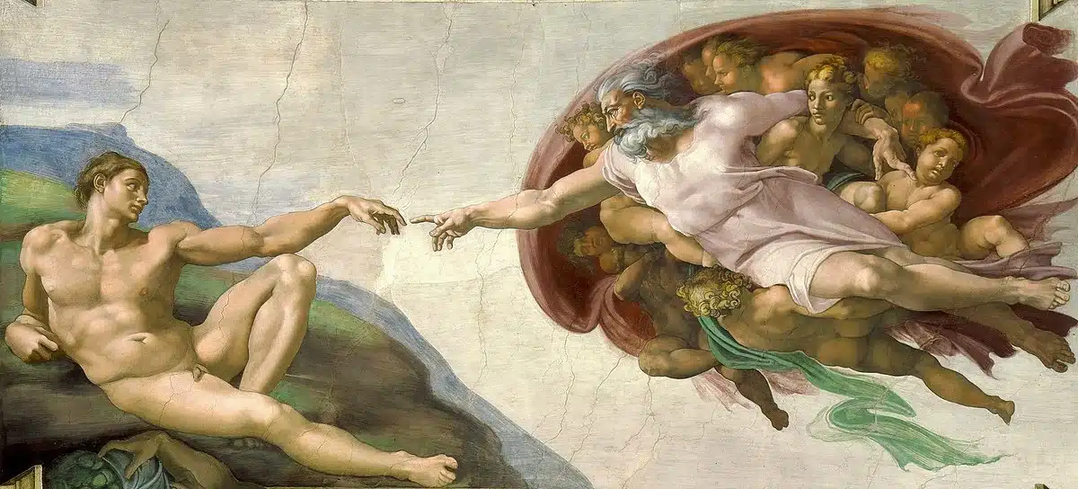 Creation and God's loving plan for humanity