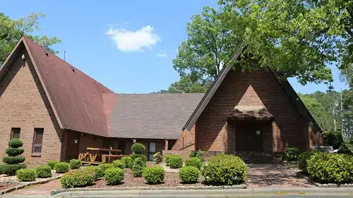 St Andrew Kim, Fayetteville Korean community church