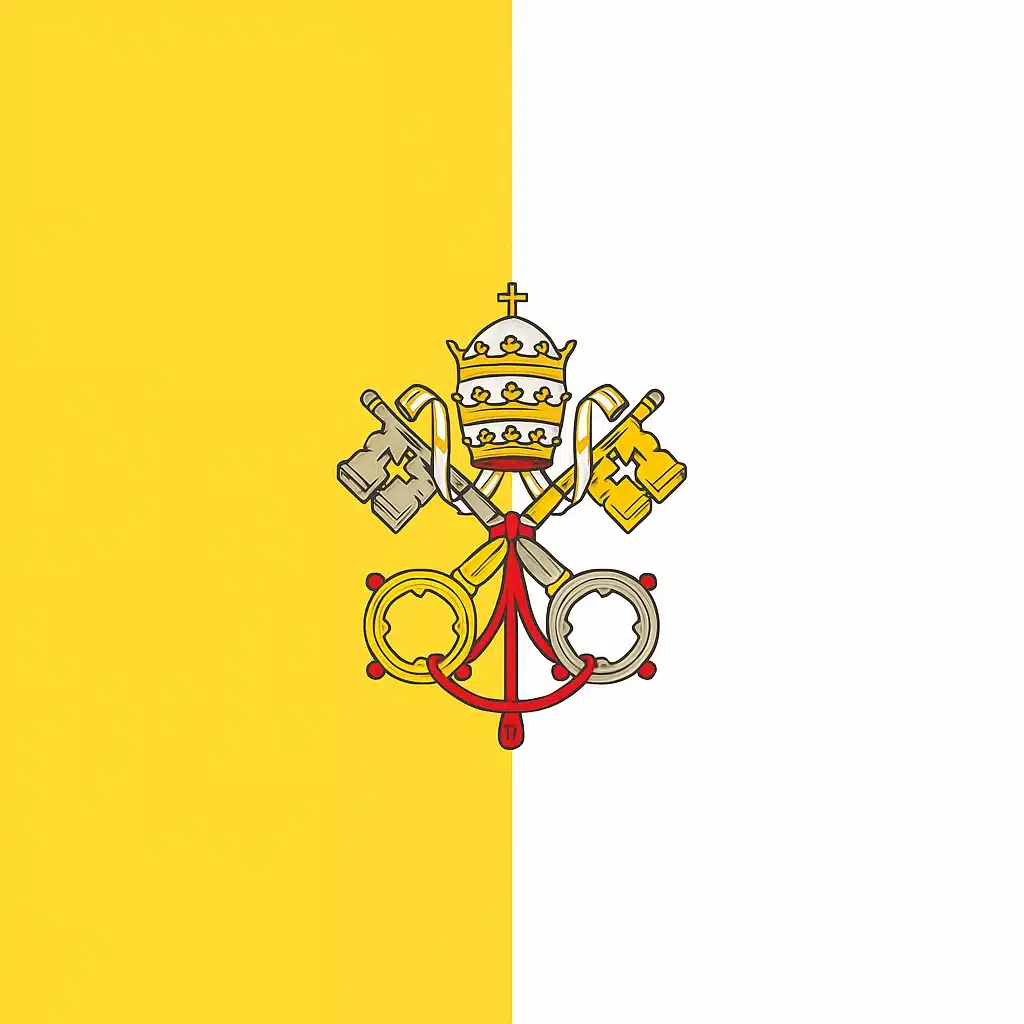 Vatican Flag