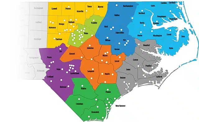 The Diocese of Raleigh serving Catholics across eastern North Carolina