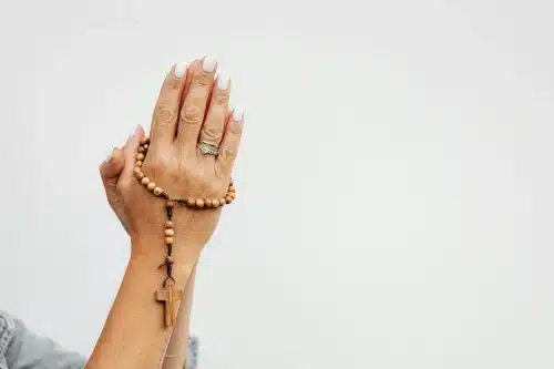 history and evolution of the rosary