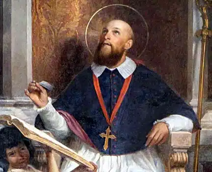 saint Francis de Sales