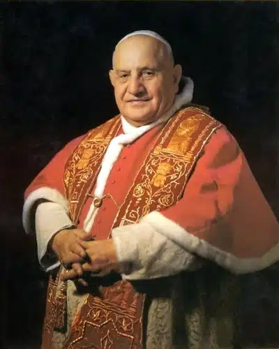 Vatican II Pope John XXIII