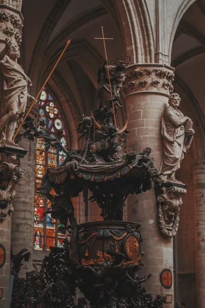 Who are the Doctors of the Church