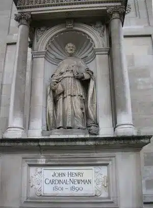 Doctor of the Church John Henry Newman