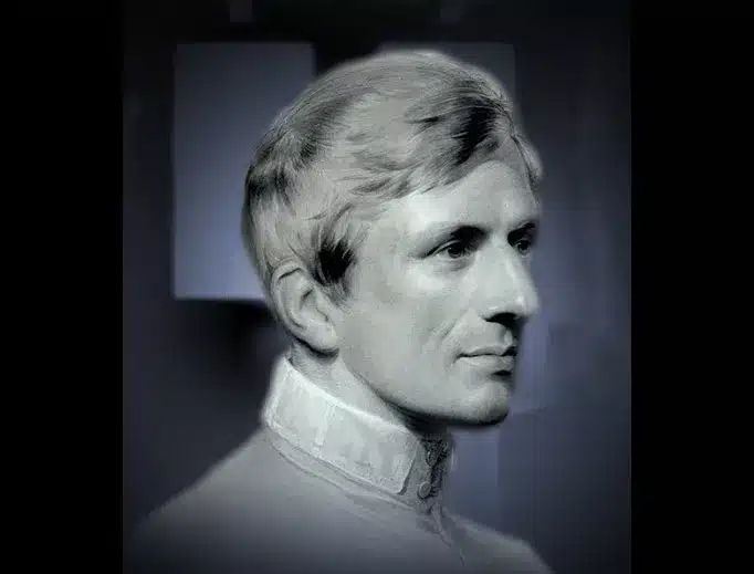 St. John Henry Newman, Catholic cardinal, theologian, and Doctor of the Church