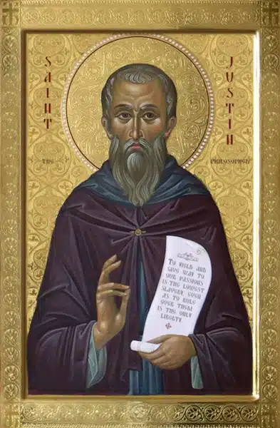 St. Justin the Martyr