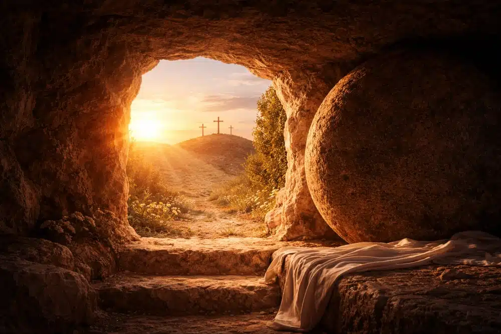 Easter Sunday and the Resurrection of Jesus Christ