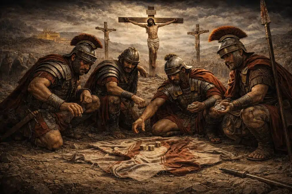 Prophecies concerning the death of Jesus Christ